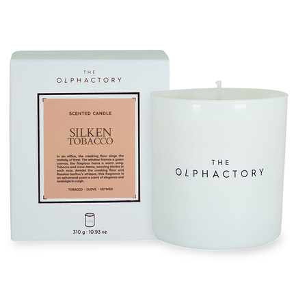  The Olphactory White Insignia, Silken Tobacco, 60 
