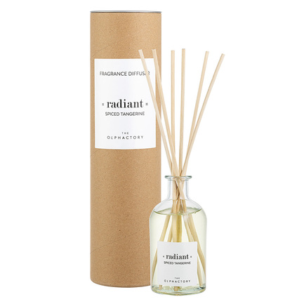   The Olphactory Radiant, Spiced Tangerine (250 )