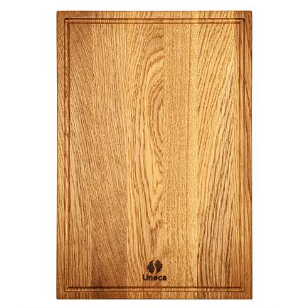 Доска разделочная прямоугольная, 33х23х1.8 см, коричневая