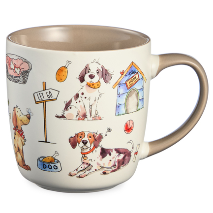  Funny Friends Dogs (400 ), 9.05.69.3 