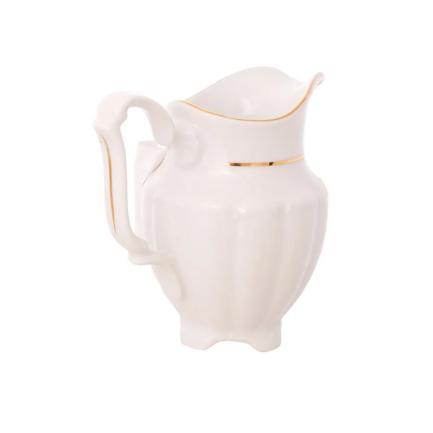 Молочник Классика, белый