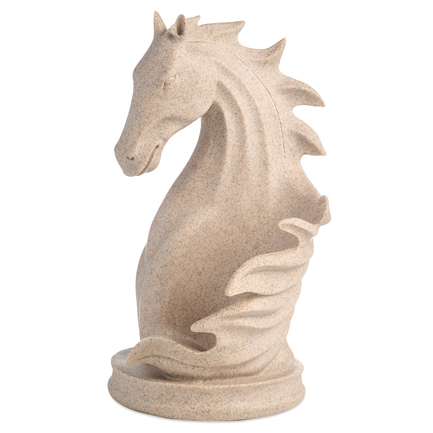 Подставка под бутылку Лошадь, 19.5х16х29.8 см