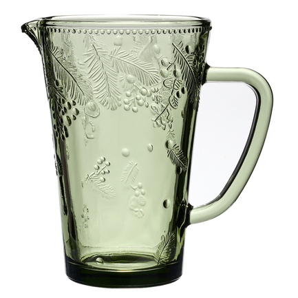 Кувшин Celebration green (1 л)