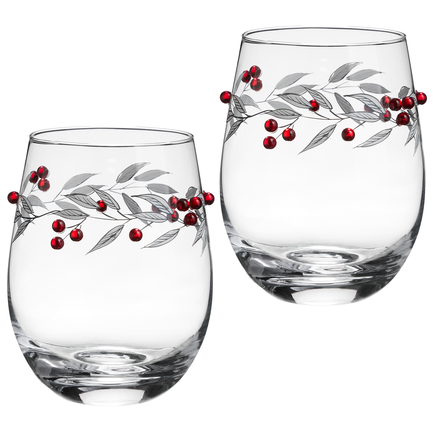 Набор стаканов Berry dreams (520 мл), 2 шт.