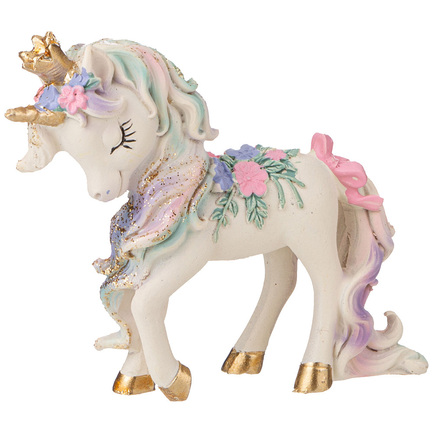 Статуэтка Единорог, 9.5х2.5х8 см