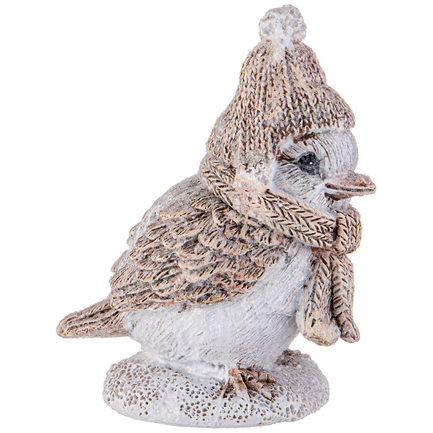 Статуэтка Птичка, 5х3.5х7.5 см