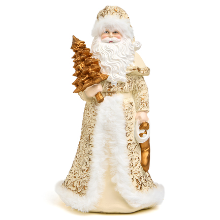 Статуэтка Дед Мороз, 14х12х23 см