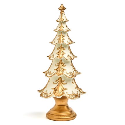 Статуэтка Елка, 13х13х30.4 см