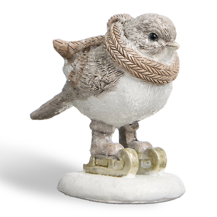 Статуэтка Птичка, 7х4.5х7 см