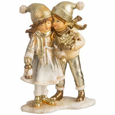 Статуэтка Ретро, 9х4.5х13 см