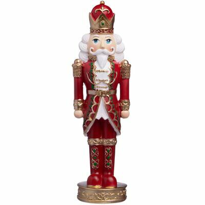 Статуэтка Щелкунчик, 7х6х24 см