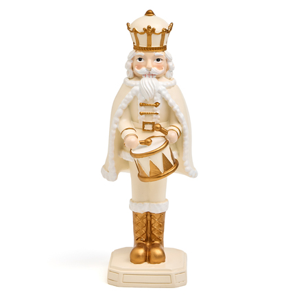 Статуэтка Щелкунчик, 8.6х8.5х24 см