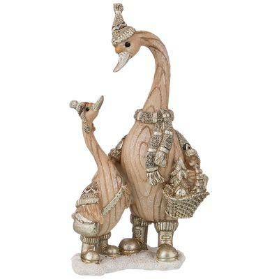 Статуэтка Ganso, 9.5х8х18 см