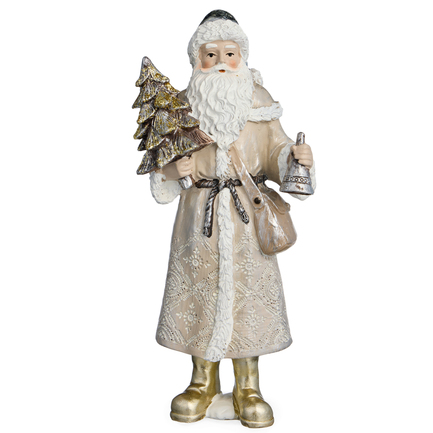 Фигурка Дед Мороз, 10х8х22.5 см