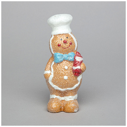 Фигурка Пряничный человек, 5.4х4х11.8 см