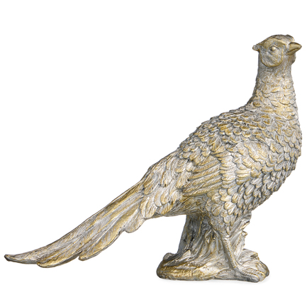 Фигурка Фазан, 20х7.5х16 см