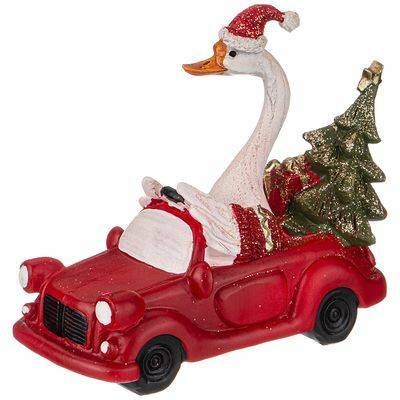 Фигурка Ganso, 14.5х6х12 см