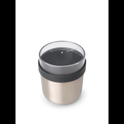 Термоконтейнер для обедов Make&Take (500 мл), темно-серый