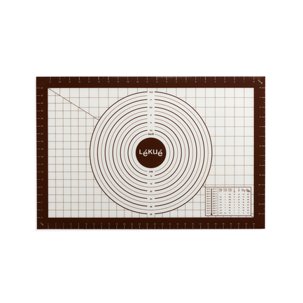 Коврик для выпечки Creative Pastry, 60x40 см, белый