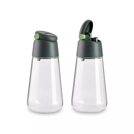 Набор бутылок для масла и уксуса Essential (400 мл), 2 шт.
