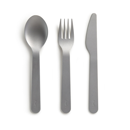 Набор столовых приборов To Go, 3 пр.