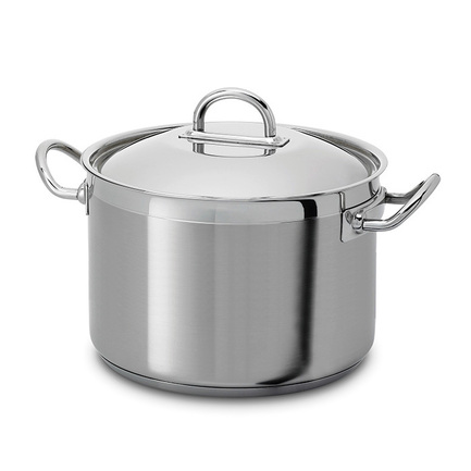 Кастрюля глубокая Наутилус (5.2 л), 22 см