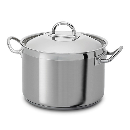 Кастрюля глубокая Наутилус (6.7 л), 24 см