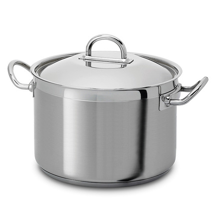 Кастрюля глубокая Наутилус (8.2 л), 26 см