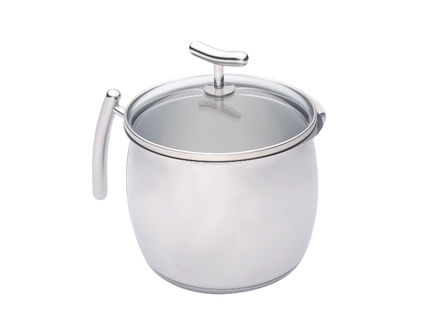 Молочник Yumi Glass (2.1 л), 14 см