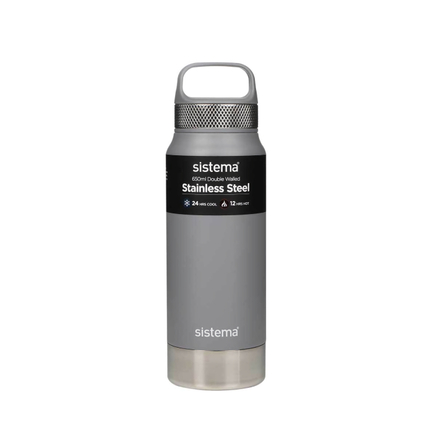 Термобутылка Hydrate (650 мл), цвета в ассортименте