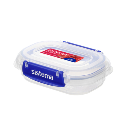 Контейнер Klip-it (180 мл), 12.7х8.8х4 см