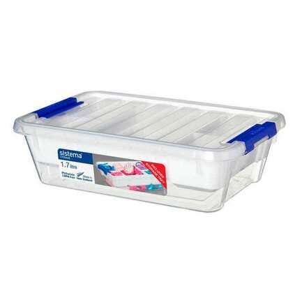 Контейнер Storage (1.7 л), 24.7х16х7 см