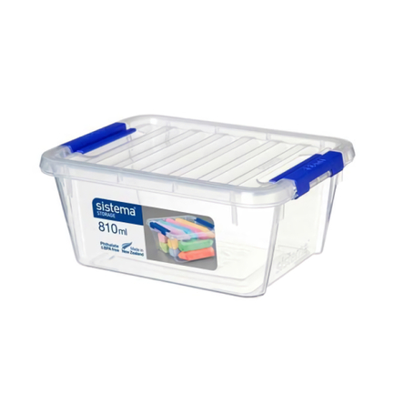 Контейнер Storage (810 мл), 16х12.1х7 см