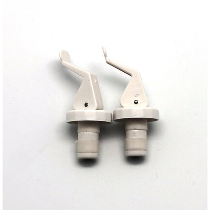 Набор пробок, 2 шт., белый