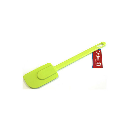 Скребок кухонный Silicon, 24.5 см, салатовый