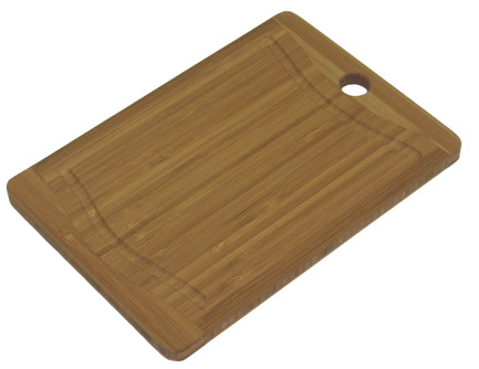 Доска разделочная бамбук Flutto, 20х14 см