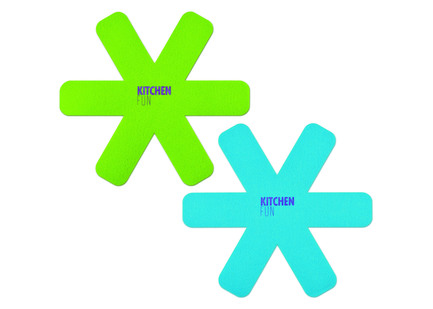 Комплект защитных вкладышей из фетра, 38 см, 2 шт.