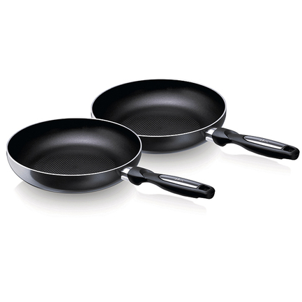Набор сковород Pro Induc, 2 пр.