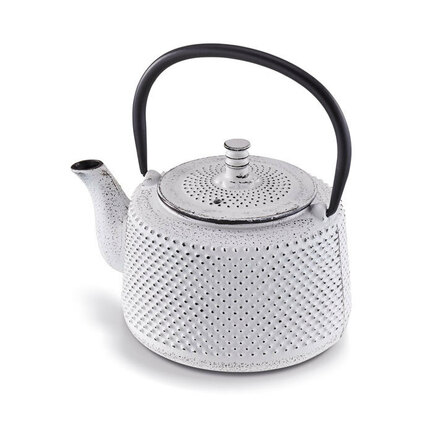 Чайник заварочный Jito (0.8 л), белый