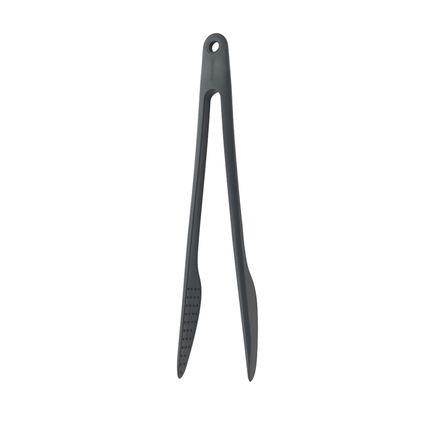 Щипцы кухонные Tasty+, 29.2 см, серые