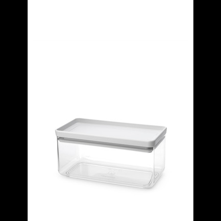 Контейнер модульный Tasty+ (1.5 л), светло-серый