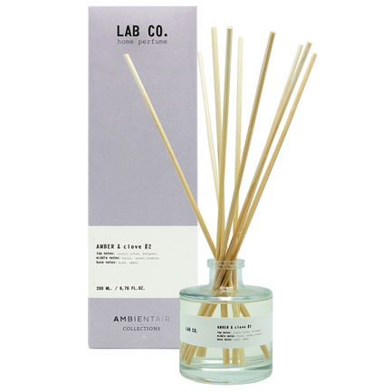 Диффузор ароматический Lab Co Amber&Clove (200 мл)