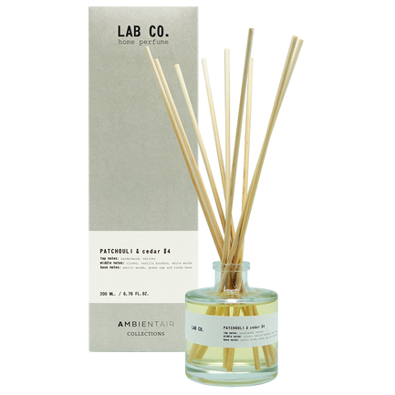 Диффузор ароматический Lab Co Patchouli&Cedar (200 мл)
