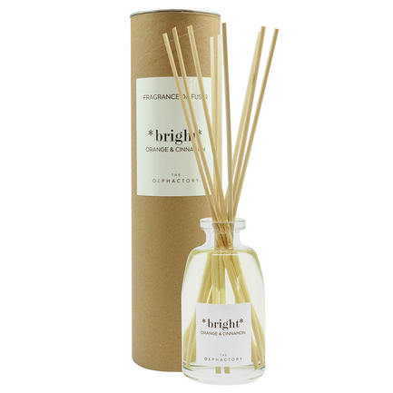 Диффузор ароматический The Olphactory Bright, Orange&Cinnamon, 250 мл