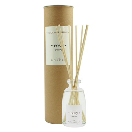 Диффузор ароматический The Olphactory Cosy, Santal (100 мл)