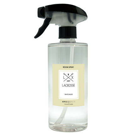 Спрей для дома Lacrosse White Musk (500 мл)