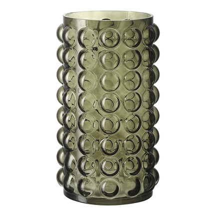 Ваза для цветов Molecule, 28 см, морские водоросли