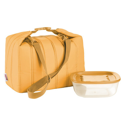Контейнер с термосумкой Handy Bio (3 л), желтый