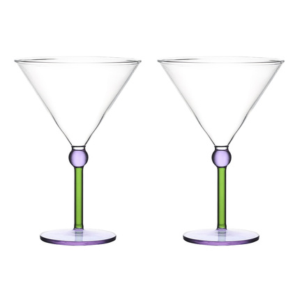 Набор креманок Orb (260 мл), 17.5х12 см, 2 шт.