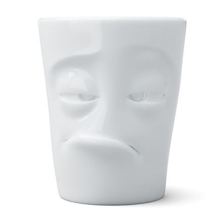 Кружка Snoozy (350 мл), белая